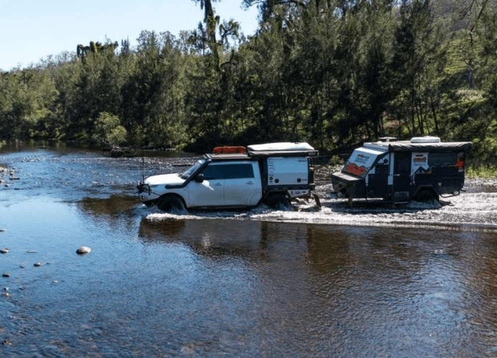 Compact and Easy Tow